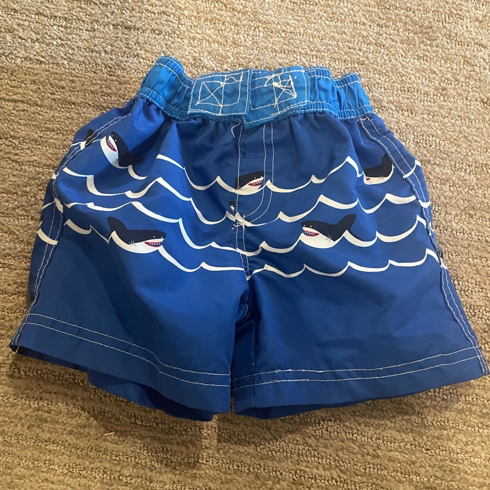 Boys swim trunks